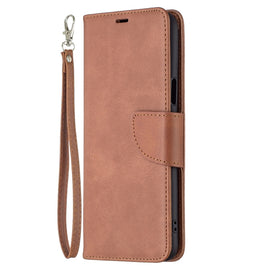 Retro Lambskin Texture Pure Color Horizontal Flip PU Leather Case with Holder & Card Slots & Wallet & Lanyard, For LG K42, For Xiaomi Redmi Note 10 Pro, For Huawei P50 Pro, For Huawei P50, For Samsung Galaxy A02, For Samsung Galaxy A32 4G
