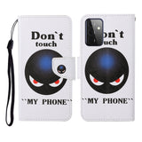 Colored Drawing Pattern Horizontal Flip Leather Case with Holder & Card Slots & Wallet & Lanyard, For Samsung Galaxy A72 5G / 4G, For Samsung Galaxy Note20, For Samsung Galaxy Note20 Ultra