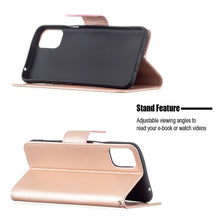 Load image into Gallery viewer, Two Butterflies Embossing Pattern Horizontal Flip Leather Case with Holder &amp; Card Slot &amp; Wallet &amp; Lanyard, For LG K42, For Xiaomi Redmi Note 10 Pro, For Huawei P50, For Huawei P50 Pro, For Samsung Galaxy A32 4G