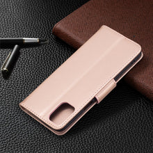 Load image into Gallery viewer, Two Butterflies Embossing Pattern Horizontal Flip Leather Case with Holder &amp; Card Slot &amp; Wallet &amp; Lanyard, For LG K42, For Xiaomi Redmi Note 10 Pro, For Huawei P50, For Huawei P50 Pro, For Samsung Galaxy A32 4G