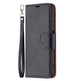 Litchi Texture Pure Color Horizontal Flip Leather Case with Holder & Card Slots & Wallet & Lanyard, For Xiaomi Redmi Note 10 4G, For Huawei P50, For Huawei P50 Pro, For Samsung Galaxy A32 4G, For LG K42, For Xiaomi Redmi Note 10 Pro