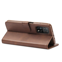 Load image into Gallery viewer, For Xiaomi Redmi Note 10 / Note 10S LC.IMEEKE Calf Texture Horizontal Flip Leather Case with Holder &amp; Card Slots &amp; Wallet, For Xiaomi Redmi Note 10 / Note 10S