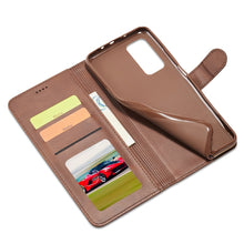 Load image into Gallery viewer, For Xiaomi Redmi Note 10 / Note 10S LC.IMEEKE Calf Texture Horizontal Flip Leather Case with Holder &amp; Card Slots &amp; Wallet, For Xiaomi Redmi Note 10 / Note 10S