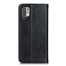 Load image into Gallery viewer, Magnetic Crazy Horse Texture Horizontal Flip Leather Case with Holder &amp; Card Slots &amp; Wallet, For Xiaomi Redmi Note 10 5G