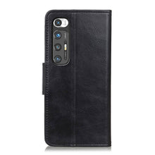Load image into Gallery viewer, Mirren Crazy Horse Texture Horizontal Flip Leather Case with Holder &amp; Card Slots &amp; Wallet, For Xiaomi Mi 10S, For Xiaomi Mi 11 Lite, For Xiaomi Mi 11 Pro, For Xiaomi Mi 11 Ultra, For Xiaomi Redmi Note 10 4G, For Xiaomi Redmi Note 10 Pro