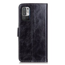Load image into Gallery viewer, Retro Crazy Horse Texture Horizontal Flip Leather Case with Holder &amp; Card Slots &amp; Photo Frame &amp; Wallet, For Xiaomi Poco M3 Pro 4G / Poco M3 Pro 5G / Redmi Note 10 5G