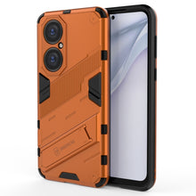 Load image into Gallery viewer, Punk Armor 2 in 1 PC + TPU Shockproof Case with Invisible Holder, For Huawei P50, For Huawei P50 Pro