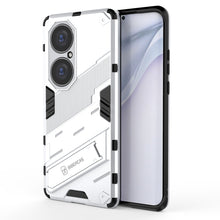 Load image into Gallery viewer, Punk Armor 2 in 1 PC + TPU Shockproof Case with Invisible Holder, For Huawei P50, For Huawei P50 Pro
