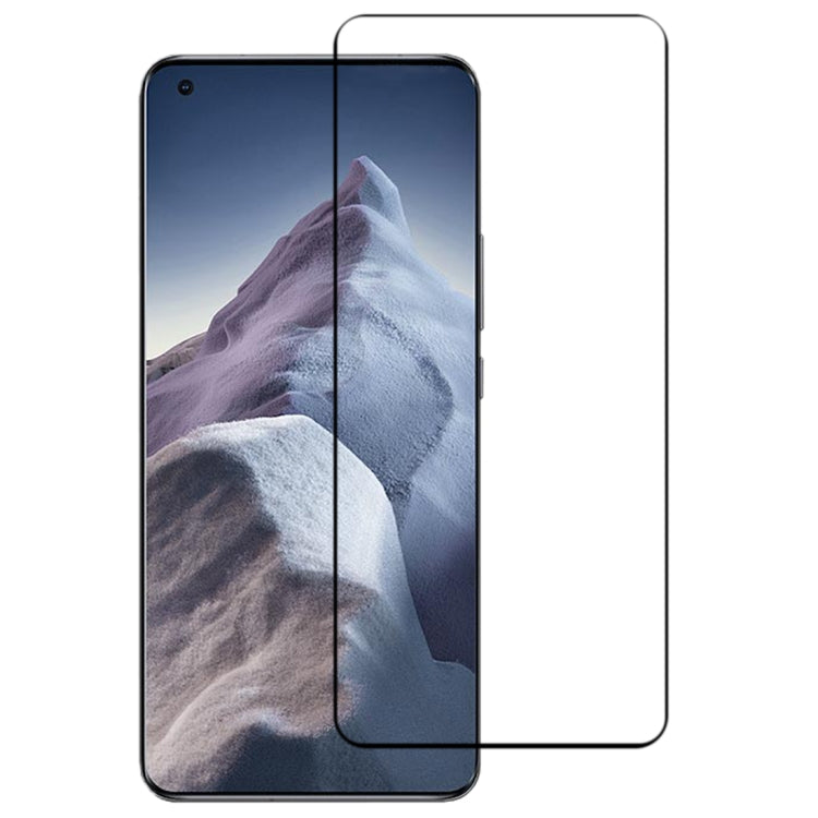 Full Glue 9H HD 3D Curved Edge Tempered Glass Film, For OnePlus 9 Pro (1 PCS), For Xiaomi Mi 11i (1 PC), For Xiaomi Mi 11 Ultra (1 PC), For Xiaomi Mi 11 Pro (1 PC)