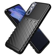 Load image into Gallery viewer, Thunderbolt Shockproof TPU Protective Soft Case, For Samsung Galaxy S21 FE