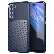 Load image into Gallery viewer, Thunderbolt Shockproof TPU Protective Soft Case, For Samsung Galaxy S21 FE