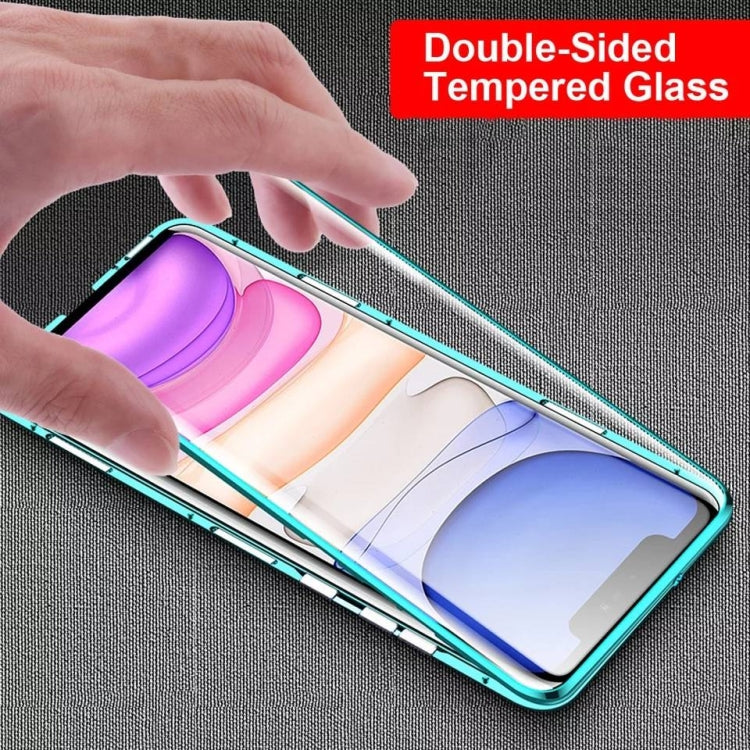 PC Magneto Shell Series All-Inclusive Anti-Fall Waterproof Protection Case, For iPhone 11