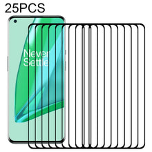 Load image into Gallery viewer, Edge Glue 25 PCS 9H HD 3D Curved Edge Tempered Glass Film, For OnePlus 9 Pro (25 PCS), For Xiaomi Mi 11i (25 PCS), For Xiaomi Mi 11 Ultra (25 PCS), For Xiaomi Mi 11 Pro (25 PCS)