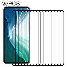 Load image into Gallery viewer, Edge Glue 25 PCS 9H HD 3D Curved Edge Tempered Glass Film, For OnePlus 9 Pro (25 PCS), For Xiaomi Mi 11i (25 PCS), For Xiaomi Mi 11 Ultra (25 PCS), For Xiaomi Mi 11 Pro (25 PCS)