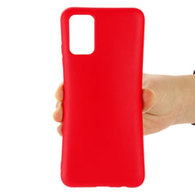 Load image into Gallery viewer, Pure Color Liquid Silicone Shockproof Full Coverage Case, For Samsung A52 5G / 4G