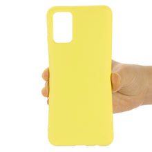 Load image into Gallery viewer, Pure Color Liquid Silicone Shockproof Full Coverage Case, For Samsung A52 5G / 4G