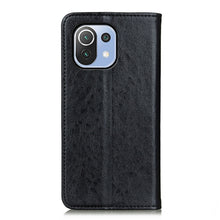 Load image into Gallery viewer, Magnetic Crazy Horse Texture Horizontal Flip Leather Case with Holder &amp; Card Slots &amp; Wallet, For Xiaomi Mi 11 Lite 5G / 4G, For Xiaomi Mi 11 Pro 5G / 4G, For OPPO F19 Pro+ 5G / Reno5 Z