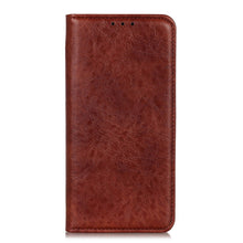Load image into Gallery viewer, Magnetic Crazy Horse Texture Horizontal Flip Leather Case with Holder &amp; Card Slots &amp; Wallet, For Xiaomi Mi 11 Lite 5G / 4G, For Xiaomi Mi 11 Pro 5G / 4G, For OPPO F19 Pro+ 5G / Reno5 Z