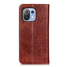 Load image into Gallery viewer, Magnetic Crazy Horse Texture Horizontal Flip Leather Case with Holder &amp; Card Slots &amp; Wallet, For Xiaomi Mi 11 Lite 5G / 4G, For Xiaomi Mi 11 Pro 5G / 4G, For OPPO F19 Pro+ 5G / Reno5 Z