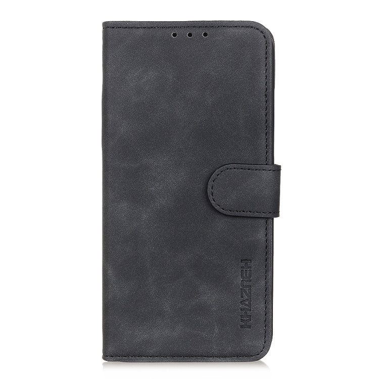 KHAZNEH Retro Texture Horizontal Flip Leather Case with Holder & Card Slots & Wallet, For OPPO F19 Pro+ 5G / Reno5 Z, For Xiaomi Mi 11 Pro 5G / 4G, For Xiaomi Mi 11 Lite 5G / 4G