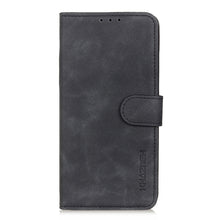 Load image into Gallery viewer, KHAZNEH Retro Texture Horizontal Flip Leather Case with Holder &amp; Card Slots &amp; Wallet, For OPPO F19 Pro+ 5G / Reno5 Z, For Xiaomi Mi 11 Pro 5G / 4G, For Xiaomi Mi 11 Lite 5G / 4G