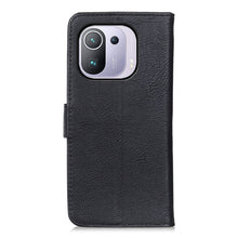 Load image into Gallery viewer, KHAZNEH Cowhide Texture Horizontal Flip Leather Case with Holder &amp; Card Slots &amp; Wallet, For Xiaomi Mi 11 Pro 5G / 4G, For Xiaomi Mi 11 Lite 5G / 4G, For OPPO F19 Pro+ 5G / Reno5 Z