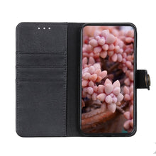 Load image into Gallery viewer, KHAZNEH Cowhide Texture Horizontal Flip Leather Case with Holder &amp; Card Slots &amp; Wallet, For Xiaomi Mi 11 Pro 5G / 4G, For Xiaomi Mi 11 Lite 5G / 4G, For OPPO F19 Pro+ 5G / Reno5 Z