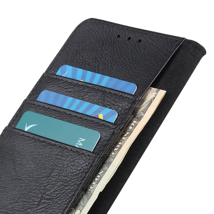 KHAZNEH Cowhide Texture Horizontal Flip Leather Case with Holder & Card Slots & Wallet, For Xiaomi Mi 11 Pro 5G / 4G, For Xiaomi Mi 11 Lite 5G / 4G, For OPPO F19 Pro+ 5G / Reno5 Z