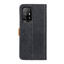 Load image into Gallery viewer, European Floral Embossed Horizontal Flip PU Leather Case with Holder &amp; Card Slots &amp; Wallet &amp; Photo Frame, For OPPO F19 Pro+ 5G / Reno5 Z, For Xiaomi Mi 11 Lite 5G / 4G, For Xiaomi Mi 11 Pro 5G / 4G