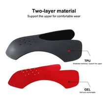 Load image into Gallery viewer, 1 Pair 005 Anti-crease Anti-bending Anti-cracking Shoe Shield Protector