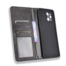 Load image into Gallery viewer, Magnetic Buckle Retro Crazy Horse Texture Horizontal Flip Leather Case with Holder &amp; Card Slots &amp; Photo Frame, For OPPO Find X3 / Find X3 Pro, For OPPO Reno5 Pro Plus / Find X3 Neo, For Xiaomi Redmi Note 10 4G / Note 10S                                ...