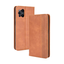 Load image into Gallery viewer, Magnetic Buckle Retro Crazy Horse Texture Horizontal Flip Leather Case with Holder &amp; Card Slots &amp; Photo Frame, For OPPO Find X3 / Find X3 Pro, For OPPO Reno5 Pro Plus / Find X3 Neo, For Xiaomi Redmi Note 10 4G / Note 10S                                ...