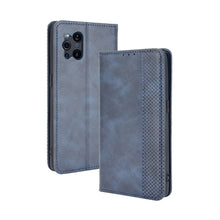 Load image into Gallery viewer, Magnetic Buckle Retro Crazy Horse Texture Horizontal Flip Leather Case with Holder &amp; Card Slots &amp; Photo Frame, For OPPO Find X3 / Find X3 Pro, For OPPO Reno5 Pro Plus / Find X3 Neo, For Xiaomi Redmi Note 10 4G / Note 10S                                ...