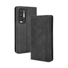 Load image into Gallery viewer, Magnetic Buckle Retro Crazy Horse Texture Horizontal Flip Leather Case with Holder &amp; Card Slots &amp; Photo Frame, For OPPO Find X3 / Find X3 Pro, For OPPO Reno5 Pro Plus / Find X3 Neo, For Xiaomi Redmi Note 10 4G / Note 10S                                ...
