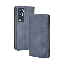 Load image into Gallery viewer, Magnetic Buckle Retro Crazy Horse Texture Horizontal Flip Leather Case with Holder &amp; Card Slots &amp; Photo Frame, For OPPO Find X3 / Find X3 Pro, For OPPO Reno5 Pro Plus / Find X3 Neo, For Xiaomi Redmi Note 10 4G / Note 10S                                ...