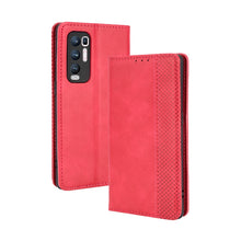 Load image into Gallery viewer, Magnetic Buckle Retro Crazy Horse Texture Horizontal Flip Leather Case with Holder &amp; Card Slots &amp; Photo Frame, For OPPO Find X3 / Find X3 Pro, For OPPO Reno5 Pro Plus / Find X3 Neo, For Xiaomi Redmi Note 10 4G / Note 10S                                ...