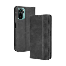 Load image into Gallery viewer, Magnetic Buckle Retro Crazy Horse Texture Horizontal Flip Leather Case with Holder &amp; Card Slots &amp; Photo Frame, For OPPO Find X3 / Find X3 Pro, For OPPO Reno5 Pro Plus / Find X3 Neo, For Xiaomi Redmi Note 10 4G / Note 10S                                ...