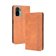 Load image into Gallery viewer, Magnetic Buckle Retro Crazy Horse Texture Horizontal Flip Leather Case with Holder &amp; Card Slots &amp; Photo Frame, For OPPO Find X3 / Find X3 Pro, For OPPO Reno5 Pro Plus / Find X3 Neo, For Xiaomi Redmi Note 10 4G / Note 10S                                ...