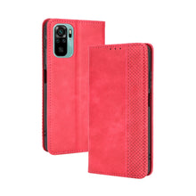 Load image into Gallery viewer, Magnetic Buckle Retro Crazy Horse Texture Horizontal Flip Leather Case with Holder &amp; Card Slots &amp; Photo Frame, For OPPO Find X3 / Find X3 Pro, For OPPO Reno5 Pro Plus / Find X3 Neo, For Xiaomi Redmi Note 10 4G / Note 10S                                ...