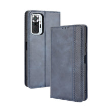 Load image into Gallery viewer, Magnetic Buckle Retro Crazy Horse Texture Horizontal Flip Leather Case with Holder &amp; Card Slots &amp; Photo Frame, For OPPO Find X3 / Find X3 Pro, For OPPO Reno5 Pro Plus / Find X3 Neo, For Xiaomi Redmi Note 10 4G / Note 10S                                ...
