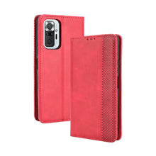 Load image into Gallery viewer, Magnetic Buckle Retro Crazy Horse Texture Horizontal Flip Leather Case with Holder &amp; Card Slots &amp; Photo Frame, For OPPO Find X3 / Find X3 Pro, For OPPO Reno5 Pro Plus / Find X3 Neo, For Xiaomi Redmi Note 10 4G / Note 10S                                ...