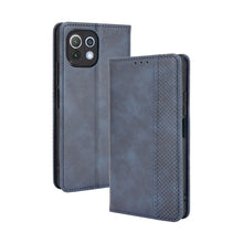 Load image into Gallery viewer, Magnetic Buckle Retro Crazy Horse Texture Horizontal Flip Leather Case with Holder &amp; Card Slots &amp; Photo Frame, For OPPO Find X3 / Find X3 Pro, For OPPO Reno5 Pro Plus / Find X3 Neo, For Xiaomi Redmi Note 10 4G / Note 10S                                ...