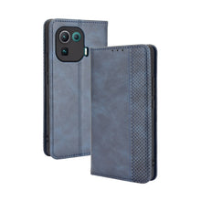 Load image into Gallery viewer, Magnetic Buckle Retro Crazy Horse Texture Horizontal Flip Leather Case with Holder &amp; Card Slots &amp; Photo Frame, For OPPO Find X3 / Find X3 Pro, For OPPO Reno5 Pro Plus / Find X3 Neo, For Xiaomi Redmi Note 10 4G / Note 10S                                ...