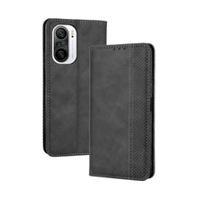Load image into Gallery viewer, Magnetic Buckle Retro Crazy Horse Texture Horizontal Flip Leather Case with Holder &amp; Card Slots &amp; Photo Frame, For OPPO Find X3 / Find X3 Pro, For OPPO Reno5 Pro Plus / Find X3 Neo, For Xiaomi Redmi Note 10 4G / Note 10S                                ...