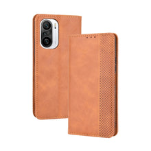 Load image into Gallery viewer, Magnetic Buckle Retro Crazy Horse Texture Horizontal Flip Leather Case with Holder &amp; Card Slots &amp; Photo Frame, For OPPO Find X3 / Find X3 Pro, For OPPO Reno5 Pro Plus / Find X3 Neo, For Xiaomi Redmi Note 10 4G / Note 10S                                ...
