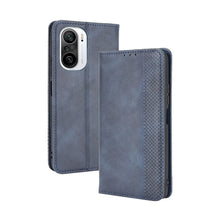 Load image into Gallery viewer, Magnetic Buckle Retro Crazy Horse Texture Horizontal Flip Leather Case with Holder &amp; Card Slots &amp; Photo Frame, For OPPO Find X3 / Find X3 Pro, For OPPO Reno5 Pro Plus / Find X3 Neo, For Xiaomi Redmi Note 10 4G / Note 10S                                ...