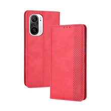 Load image into Gallery viewer, Magnetic Buckle Retro Crazy Horse Texture Horizontal Flip Leather Case with Holder &amp; Card Slots &amp; Photo Frame, For OPPO Find X3 / Find X3 Pro, For OPPO Reno5 Pro Plus / Find X3 Neo, For Xiaomi Redmi Note 10 4G / Note 10S                                ...