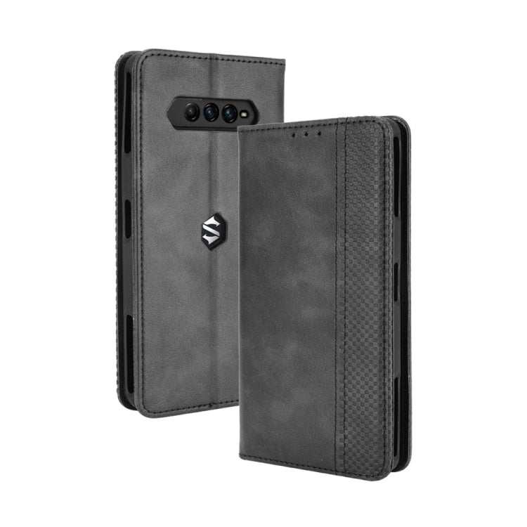 Magnetic Buckle Retro Crazy Horse Texture Horizontal Flip Leather Case with Holder & Card Slots & Photo Frame, For OPPO Find X3 / Find X3 Pro, For OPPO Reno5 Pro Plus / Find X3 Neo, For Xiaomi Redmi Note 10 4G / Note 10S                                ...