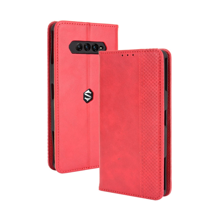 Magnetic Buckle Retro Crazy Horse Texture Horizontal Flip Leather Case with Holder & Card Slots & Photo Frame, For OPPO Find X3 / Find X3 Pro, For OPPO Reno5 Pro Plus / Find X3 Neo, For Xiaomi Redmi Note 10 4G / Note 10S                                ...