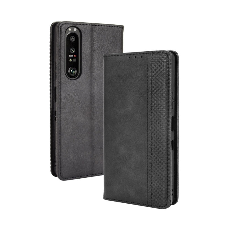 Magnetic Buckle Retro Crazy Horse Texture Horizontal Flip Leather Case with Holder & Card Slots & Photo Frame, For OPPO Find X3 / Find X3 Pro, For OPPO Reno5 Pro Plus / Find X3 Neo, For Xiaomi Redmi Note 10 4G / Note 10S                                ...